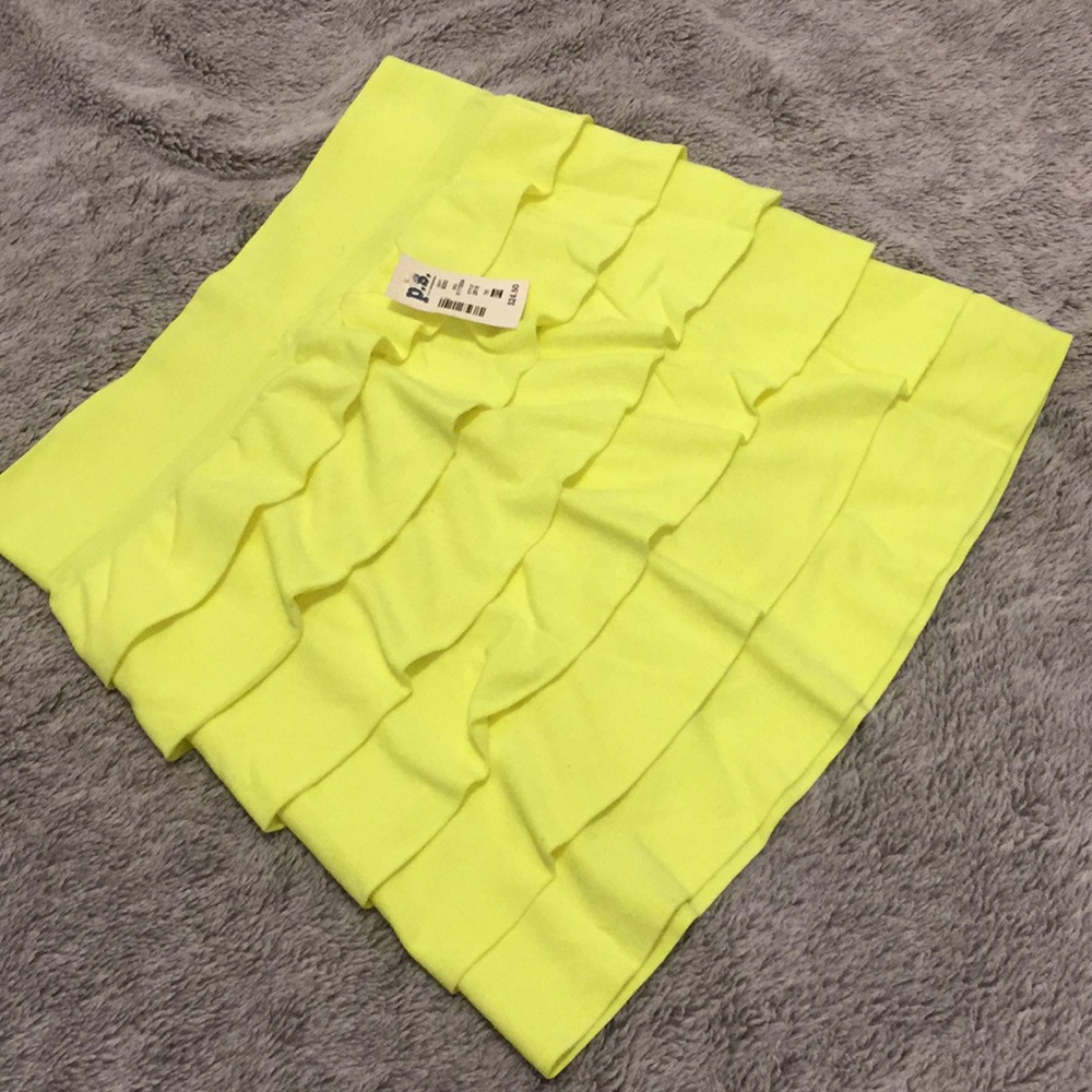 PS by Aeropostale- girls mini skirt